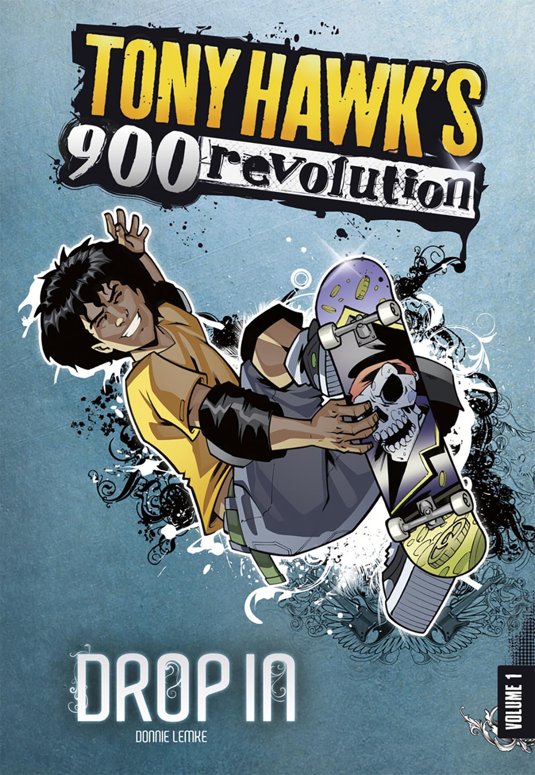 Drop in (Tony Hawk's 900 Revolution)