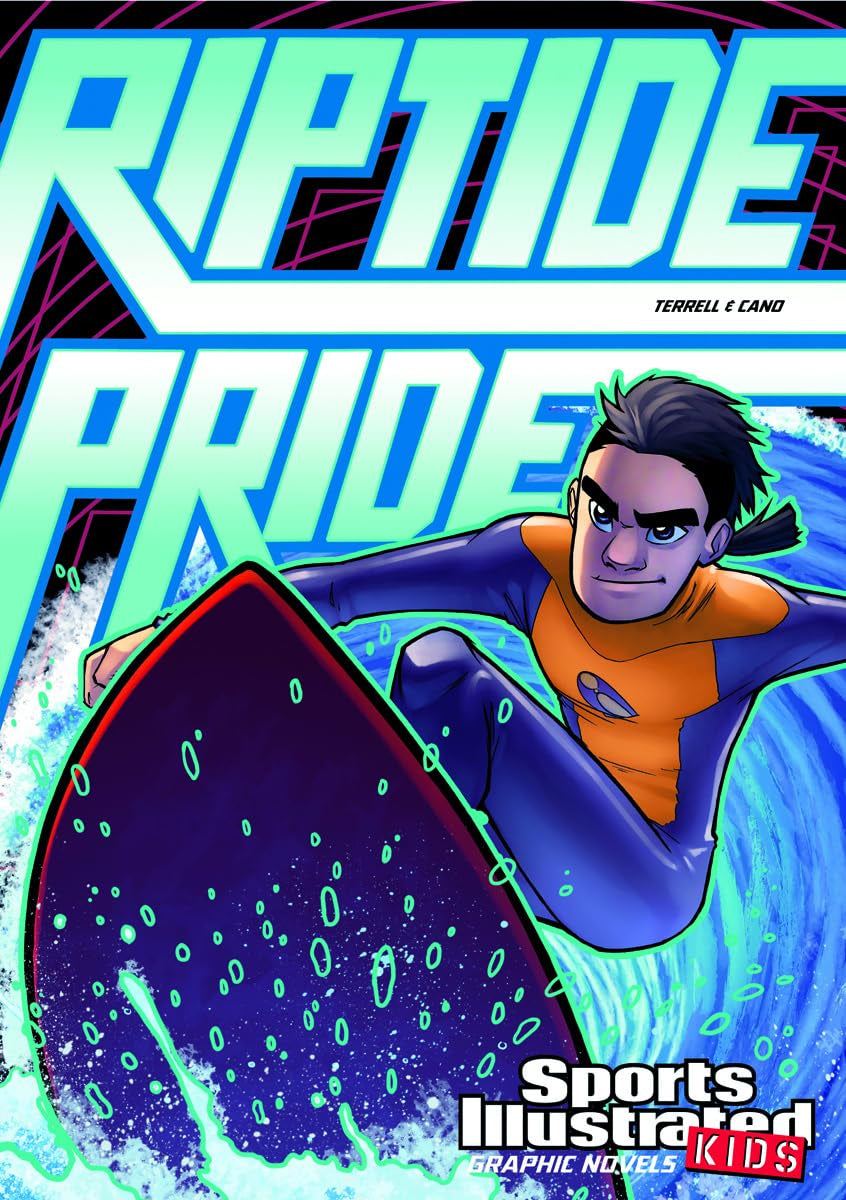 Riptide Pride (Sports Illustrated Kids Graphic Novels)