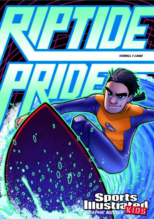 Riptide Pride (Sports Illustrated Kids Graphic Novels)