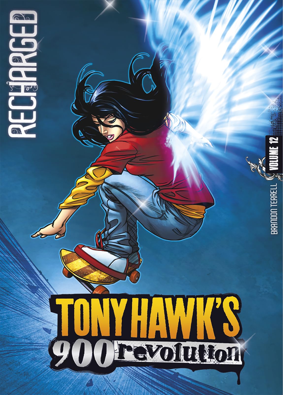 Recharged: Volume Twelve (Tony Hawk's 900 Revolution)