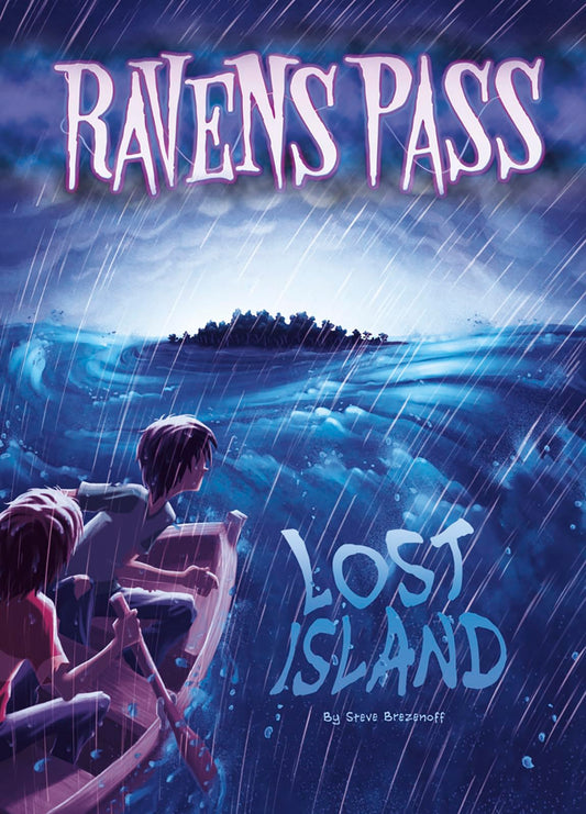 Lost Island (Ravens Pass)
