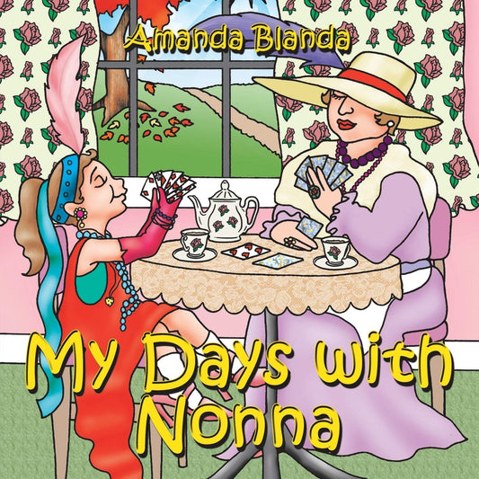 My Days with Nonna - 5298