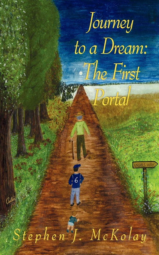 Journey to a Dream: The First Portal - 370