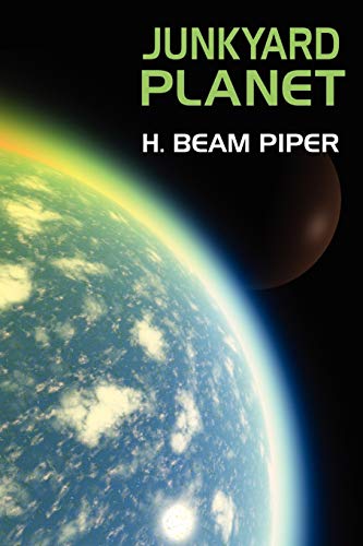 Junkyard Planet - 5757