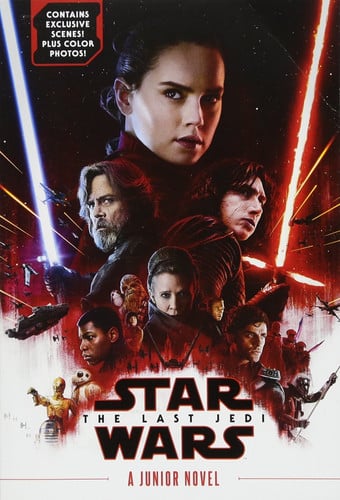Star Wars: the last Jedi