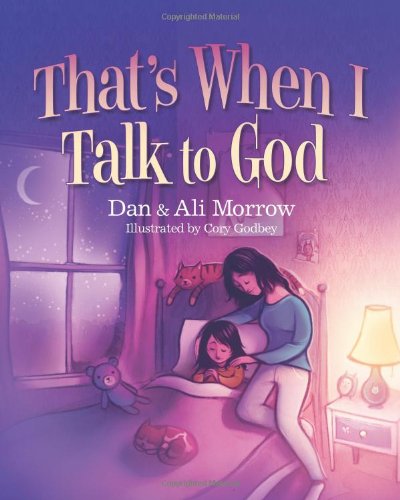 That's When I Talk to God - 8239