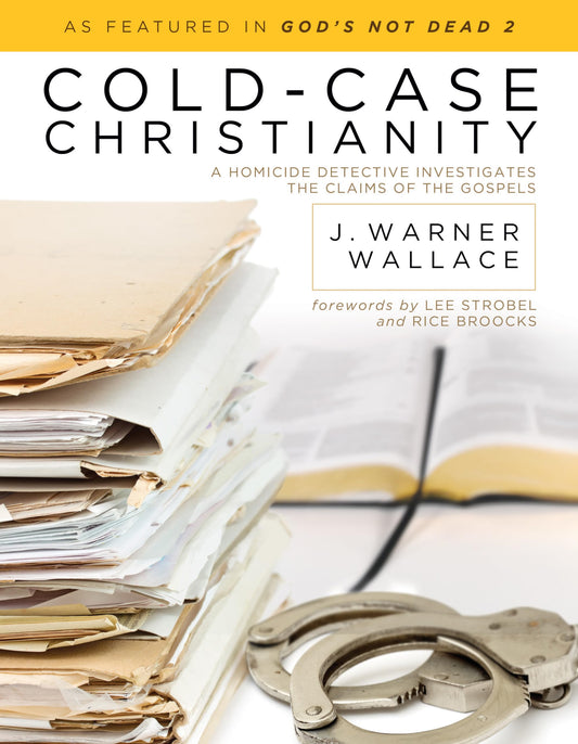 Cold-Case Christianity: A Homicide Detective Investigates the Claims of the Gospels - 2450