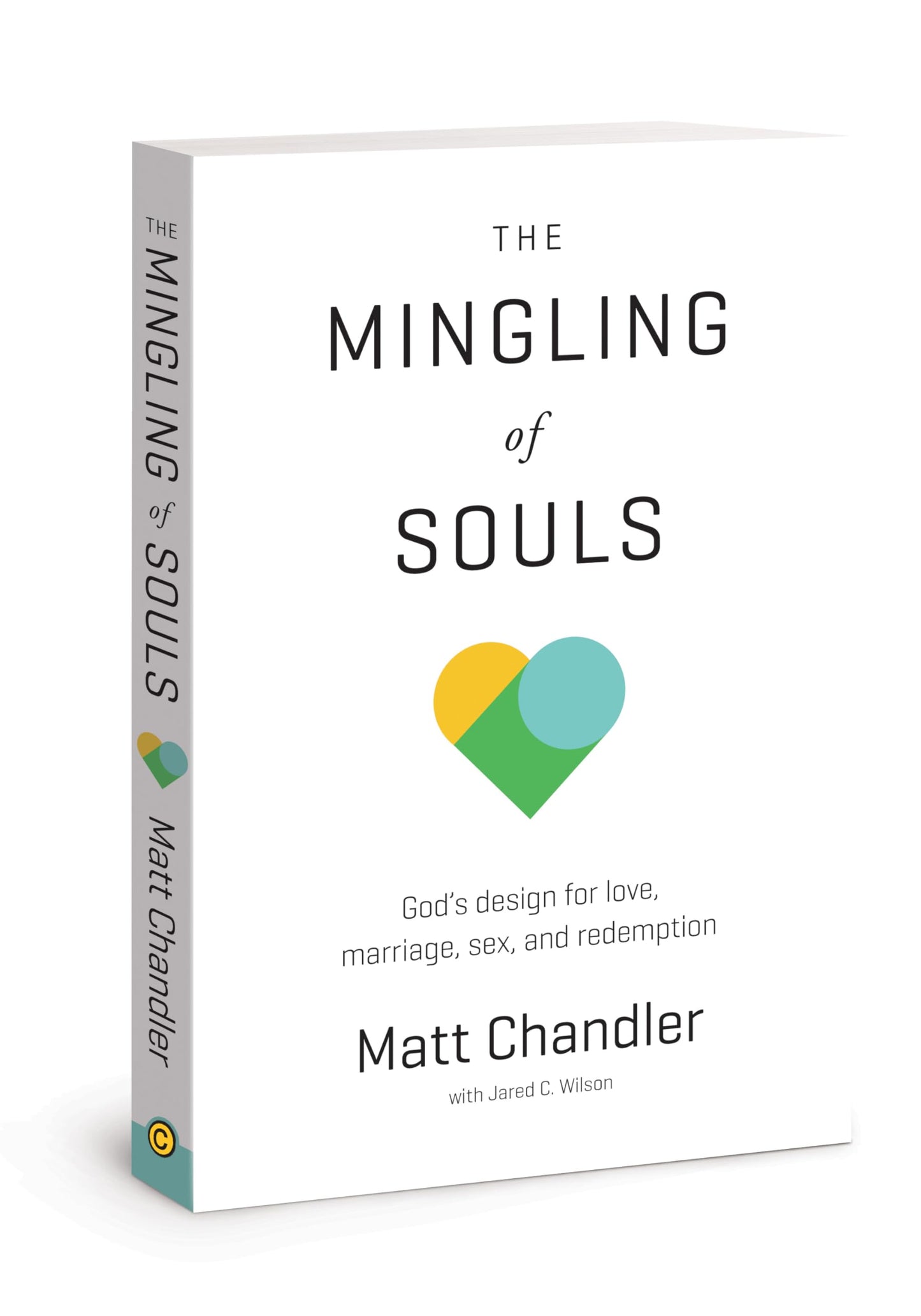 The Mingling of Souls: God's Design for Love, Marriage, Sex, and Redemption - 9707