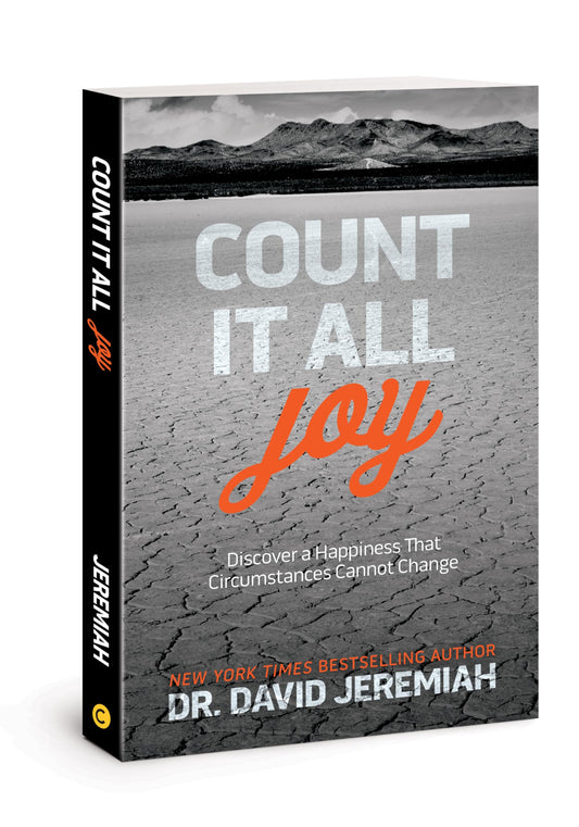 COUNT IT ALL JOY: DISCOVER A HAP