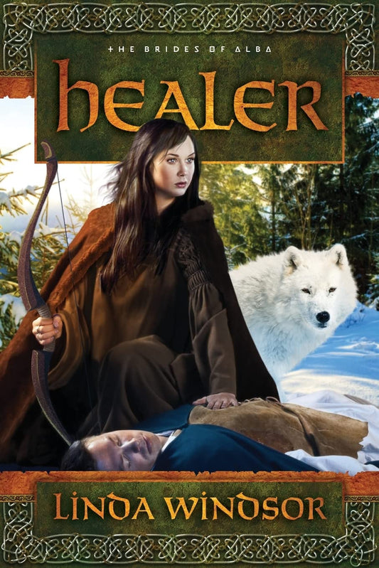 Healer: A Novel (The Brides of Alba Series)