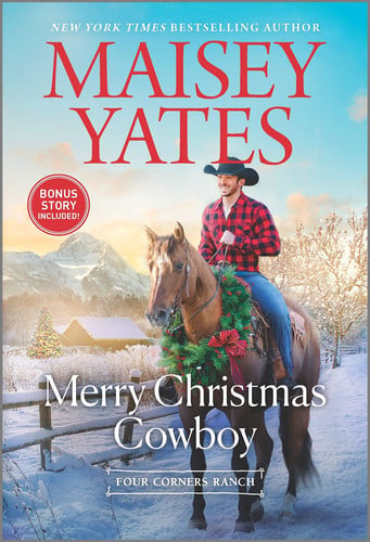 Merry Christmas cowboy