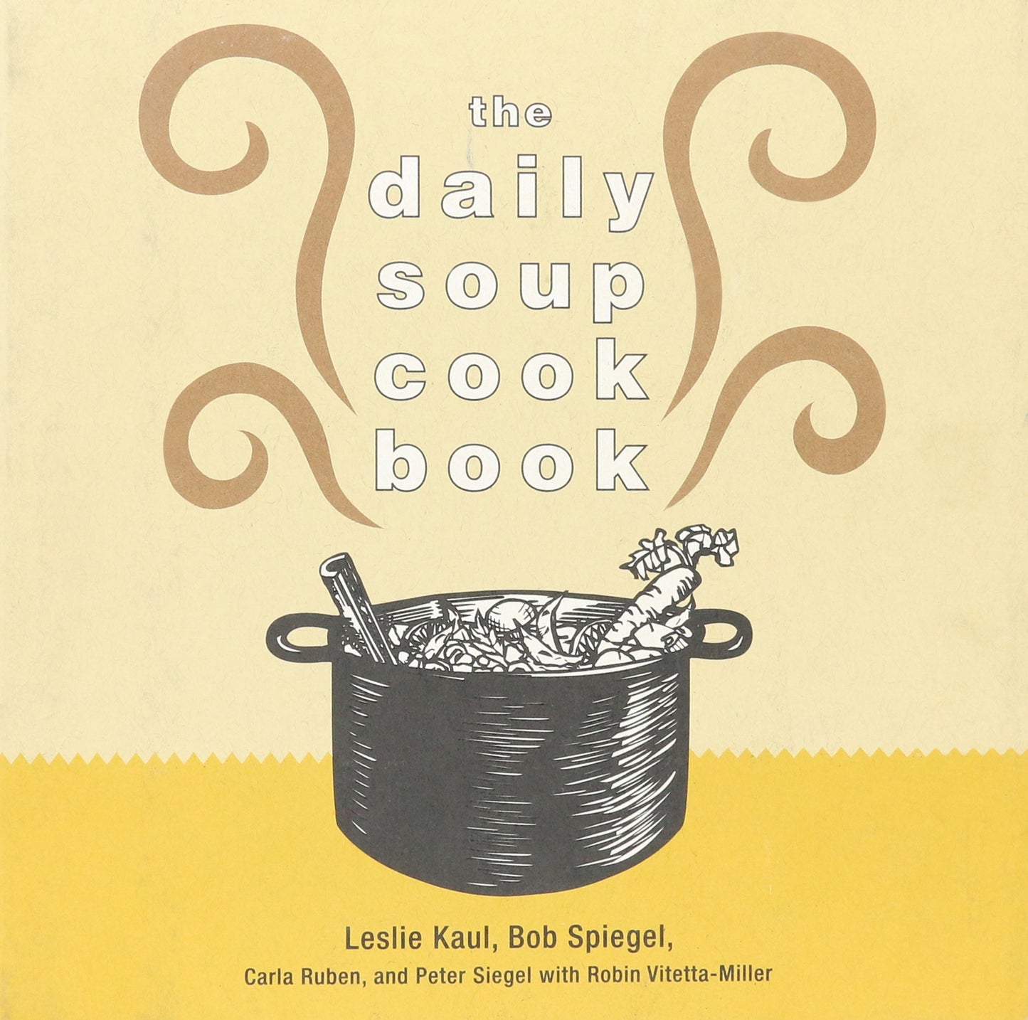 The Daily Soup Cook Book