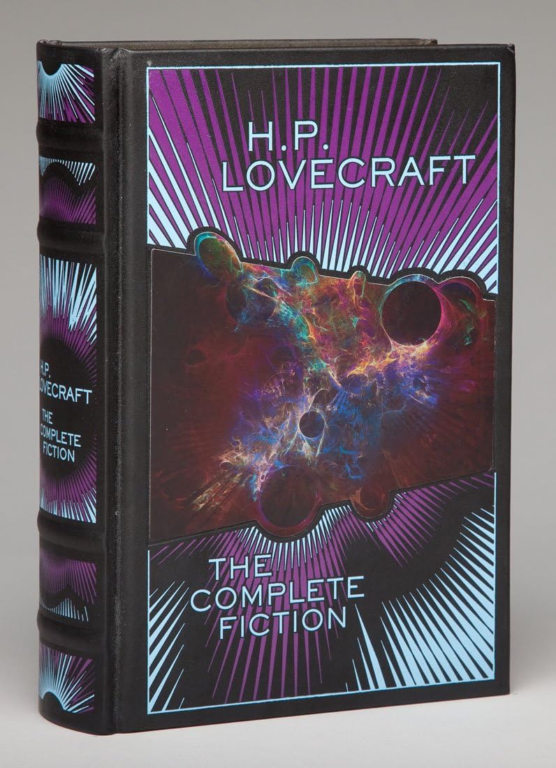 H.P. Lovecraft: The Complete Fiction