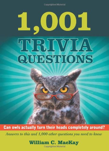 1,001 Trivia Questions
