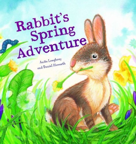 Rabbit's Spring Adventure