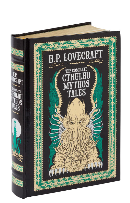 Complete Cthulhu Mythos Tales