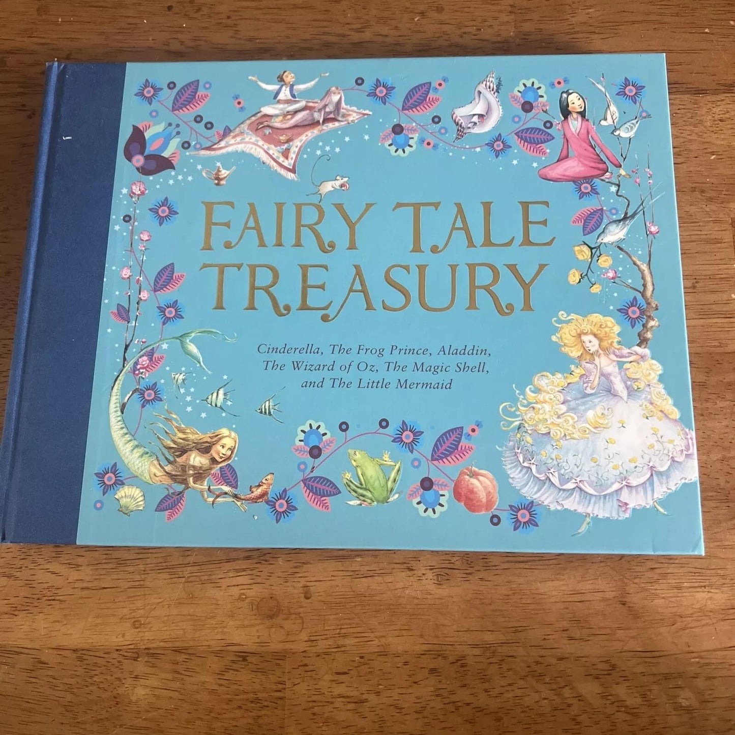 Fairy Tale Treasury