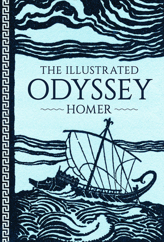 Illustrated Odyssey - 5624