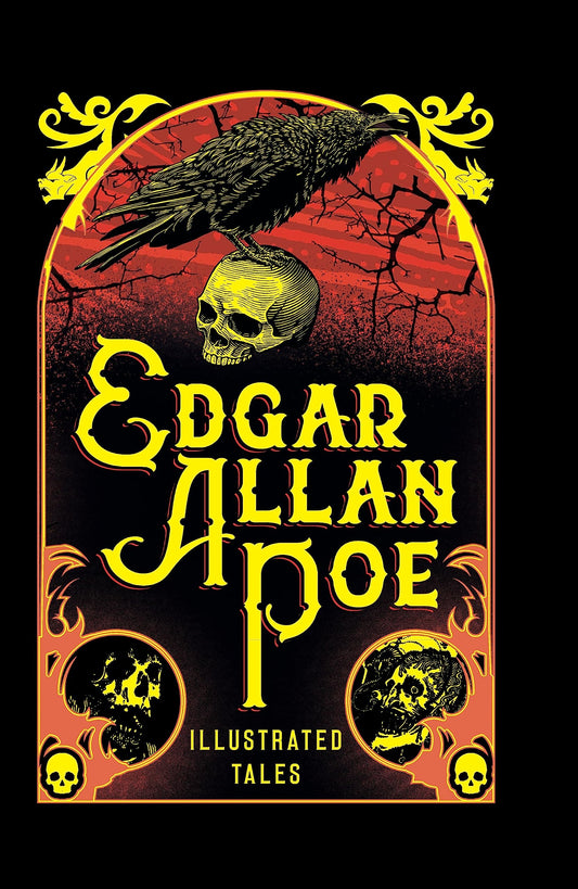 Edgar Allan Poe Illustrated Tales - 6541