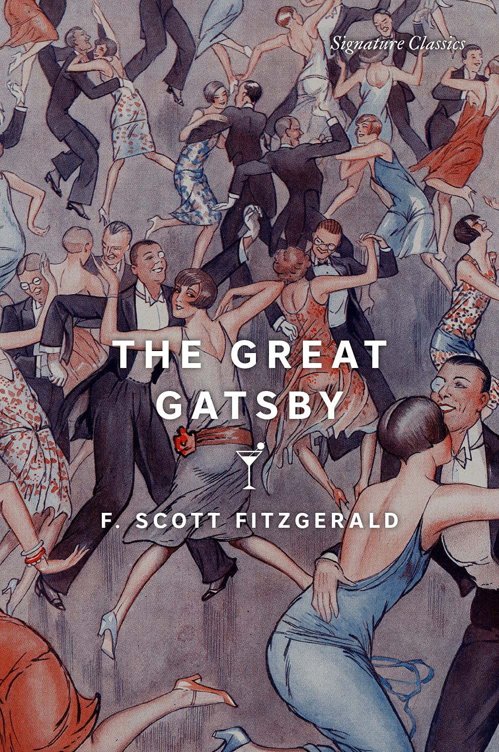 The Great Gatsby (Signature Editions)