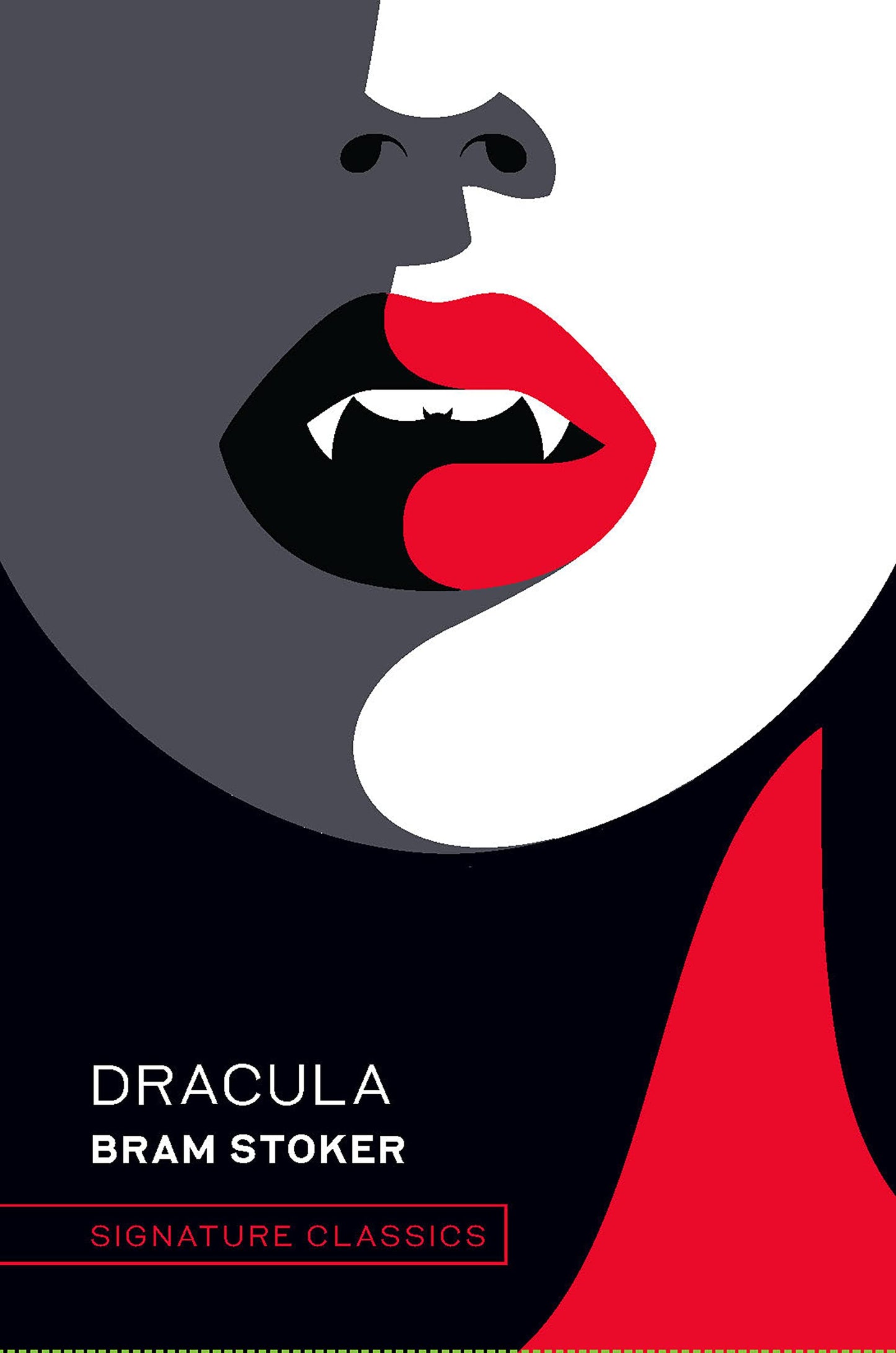 Dracula: Graphic Art Collectors Edition (Signature Editions)
