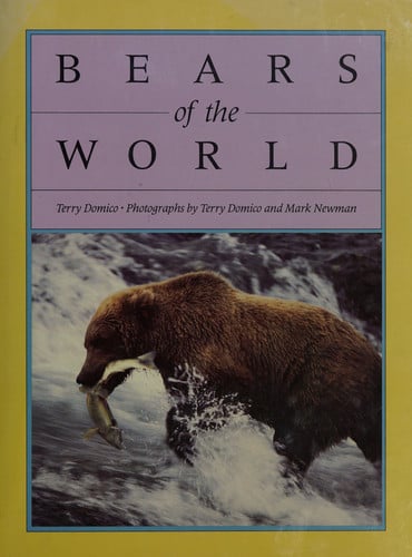 Bears of the world