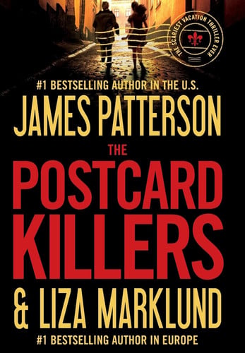The postcard killers: a novel