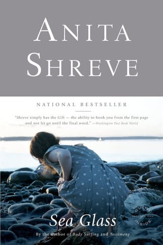 Sea glass: a novel