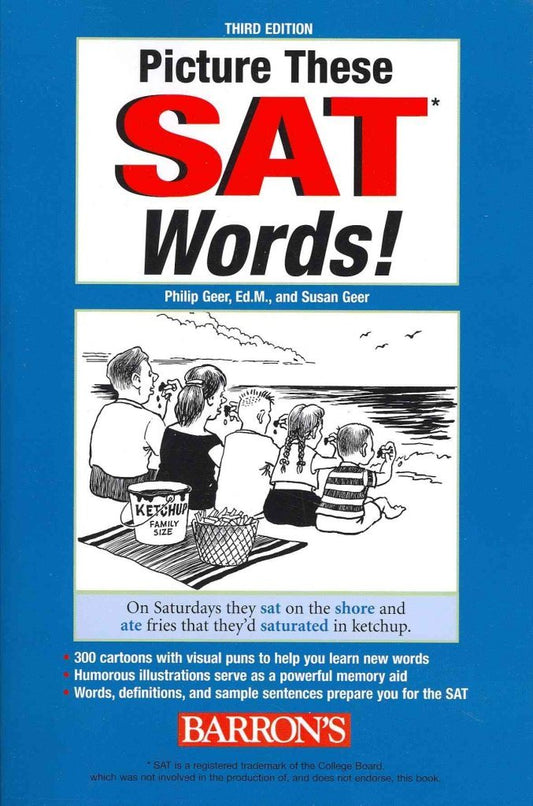 Picture These SAT Words!