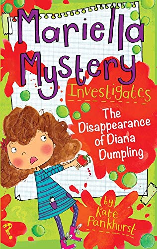 Mariella Mystery Investigates The Disappearance of Diana Dumpling - 9029