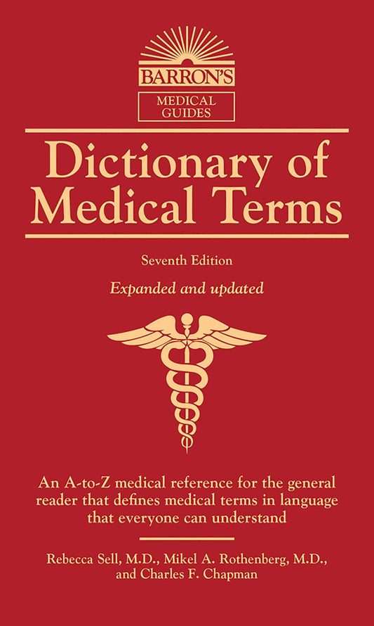 Dictionary of Medical Terms - 1599