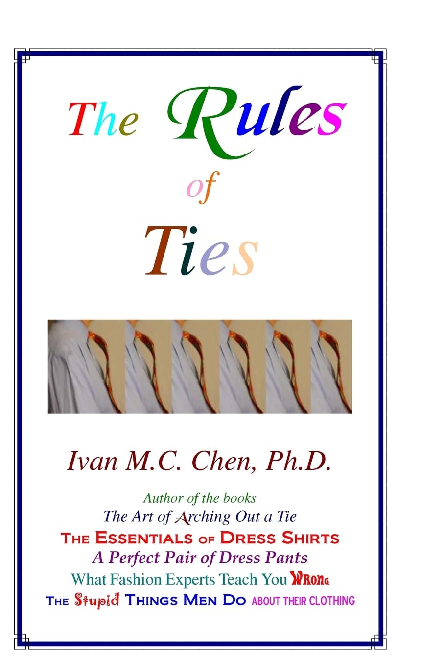 The Rules Of Ties