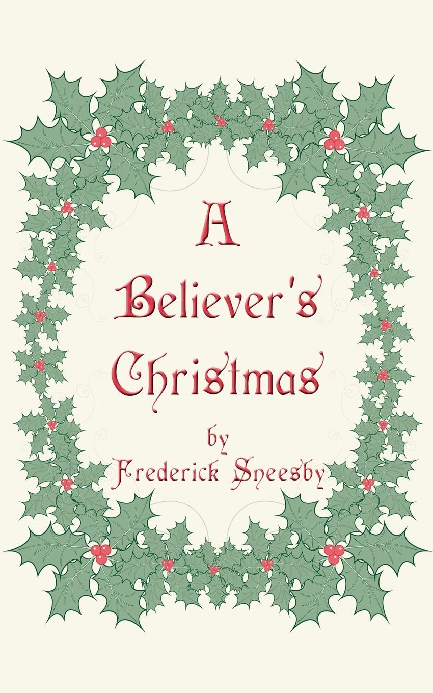 A Believer's Christmas