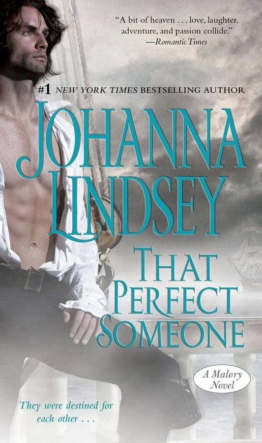 That Perfect Someone: A Malory Novel (Malory-Anderson Family) - 7756