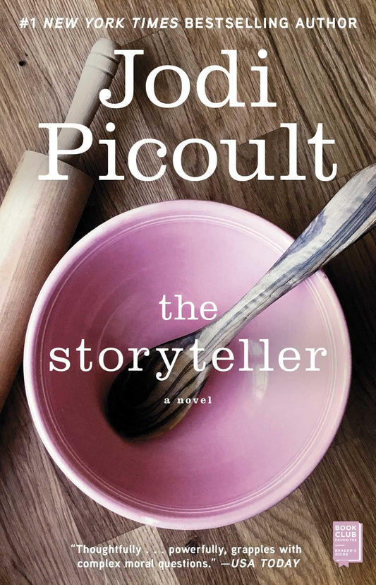 THE STORYTELLER