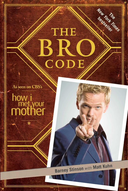 The Bro Code - 3685