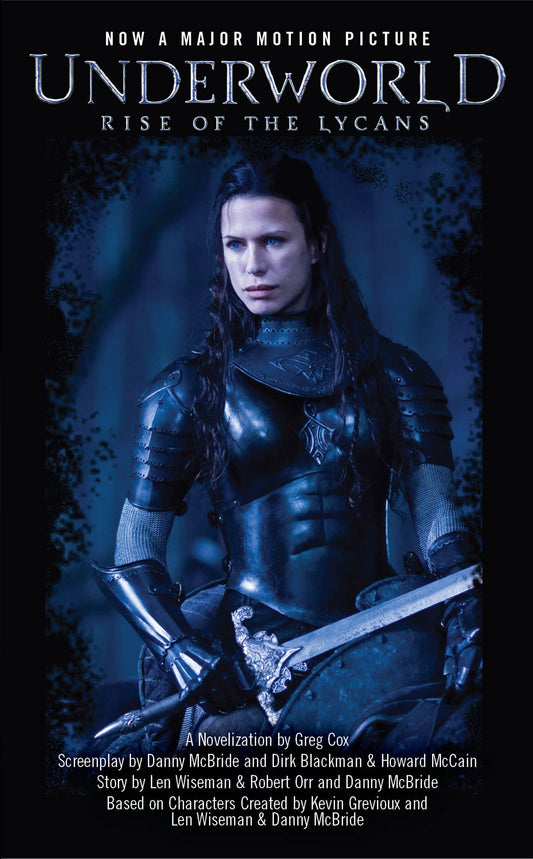 Underworld: Rise of the Lycans - 145