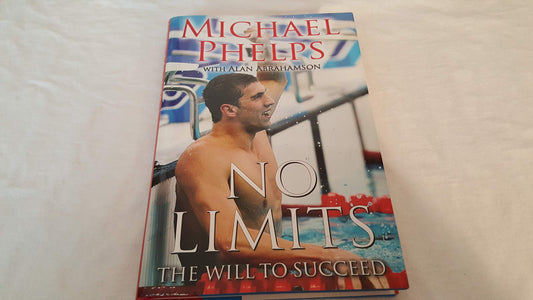 NO LIMITS: THE WILL TO SUCCEED - 6058