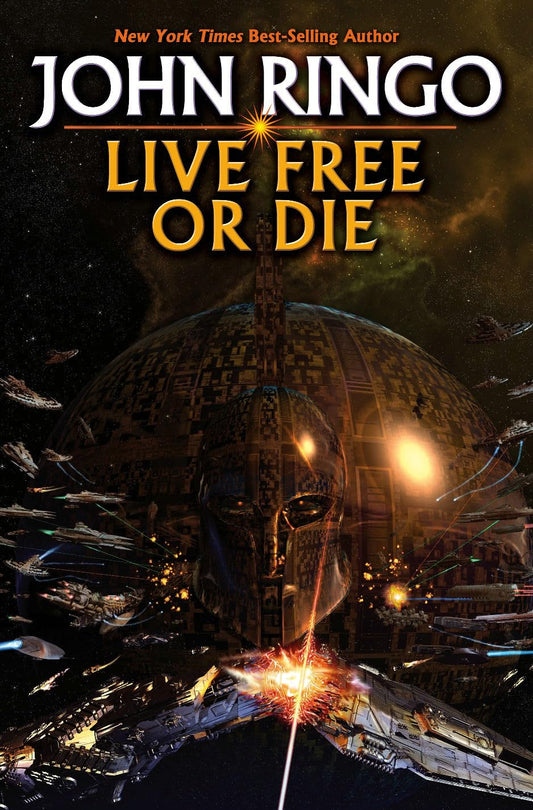 Live Free or Die (Troy Rising, Book 1)