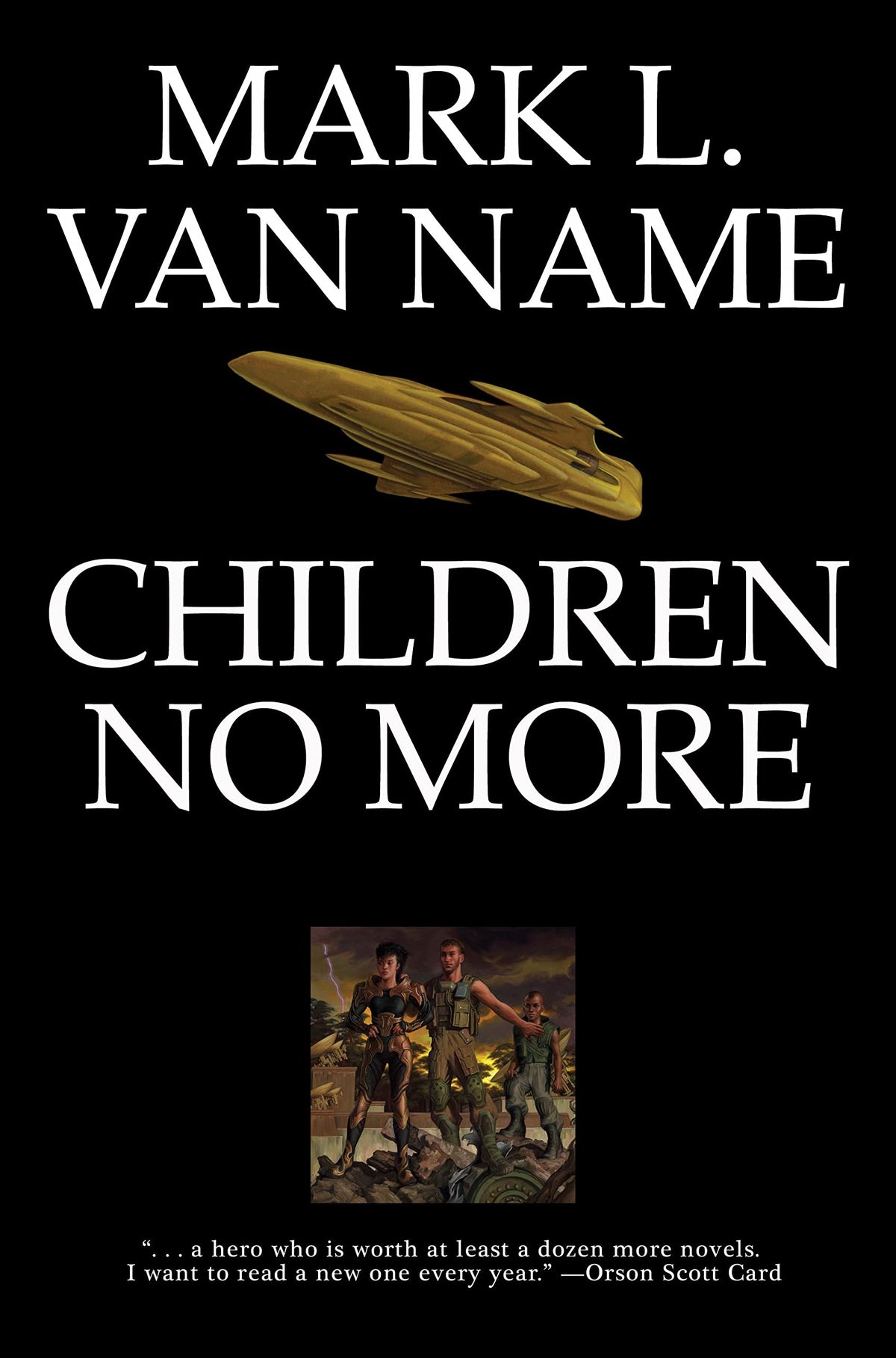 Children No More (4) (Jon & Lobo)