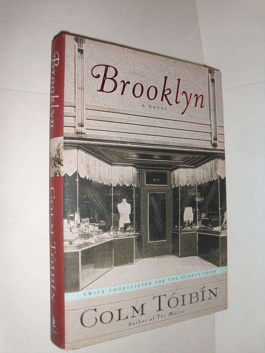 Brooklyn: A Novel (Eilis Lacey Series) - 3348