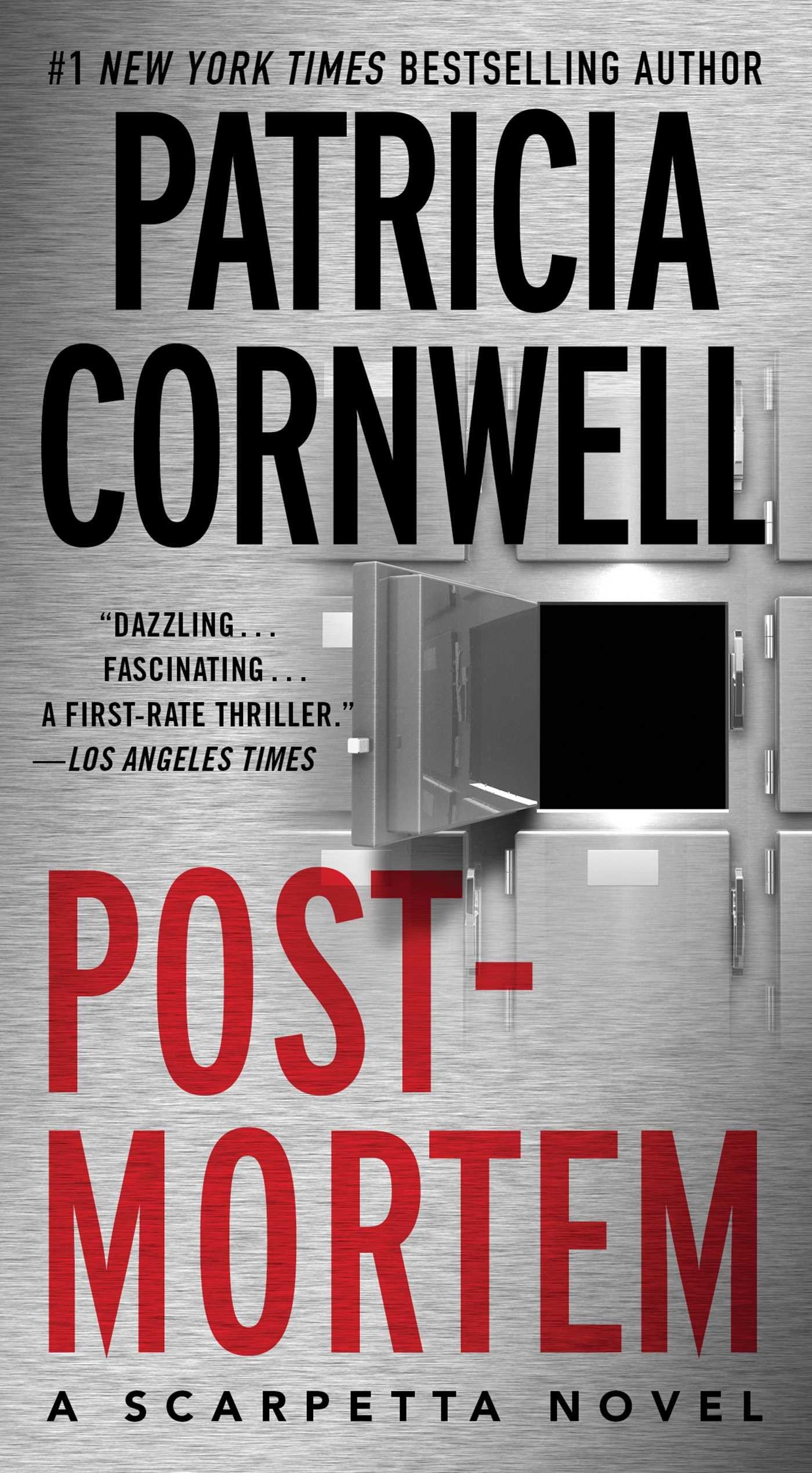 Postmortem (Kay Scarpetta)