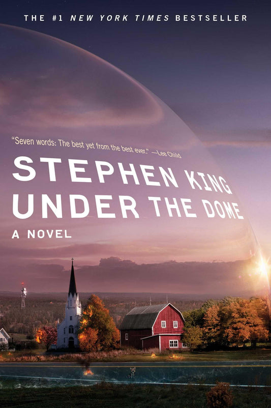 Under the Dome: A Novel - 2909