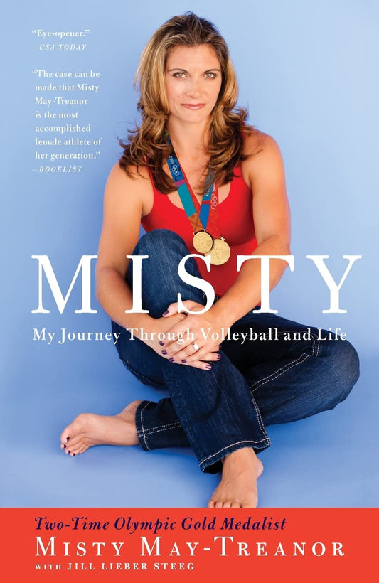 Misty: My Journey Through Volleyball and Life - 7214