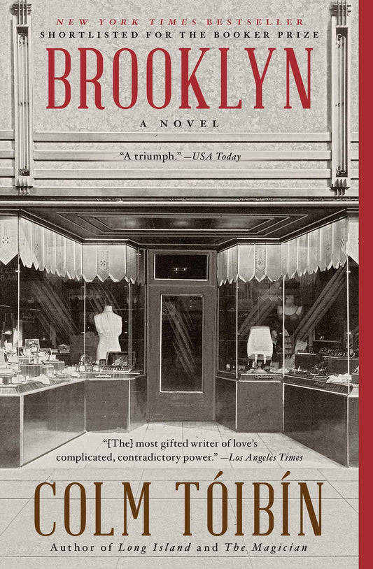 Brooklyn: A Novel (Eilis Lacey Series) - 8904