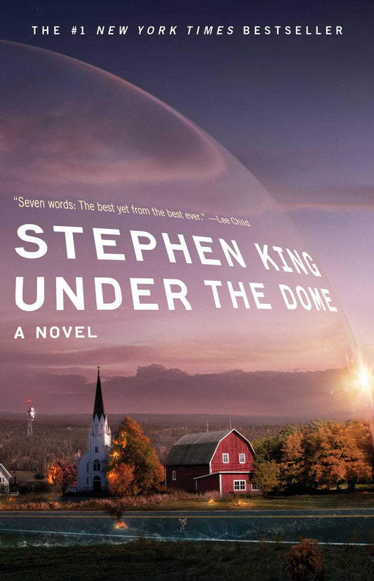 Under the Dome: A Novel - 5691