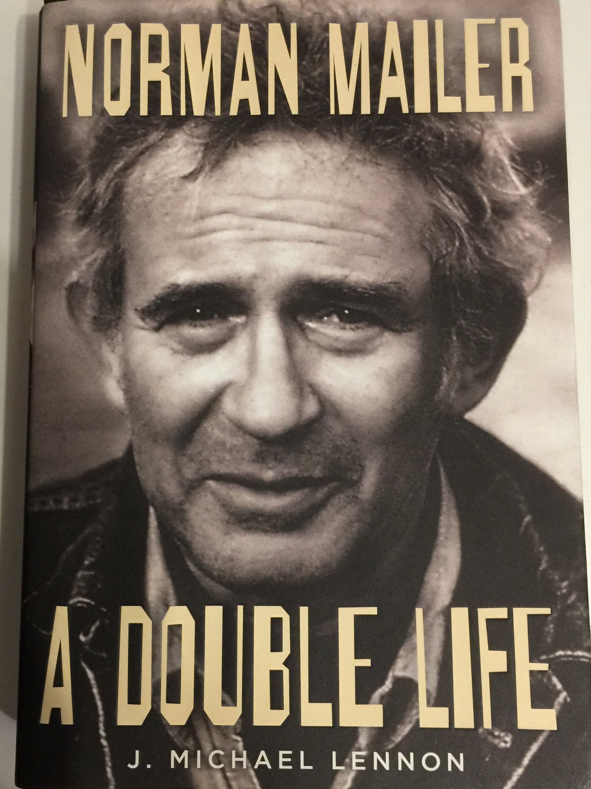 Norman Mailer: A Double Life