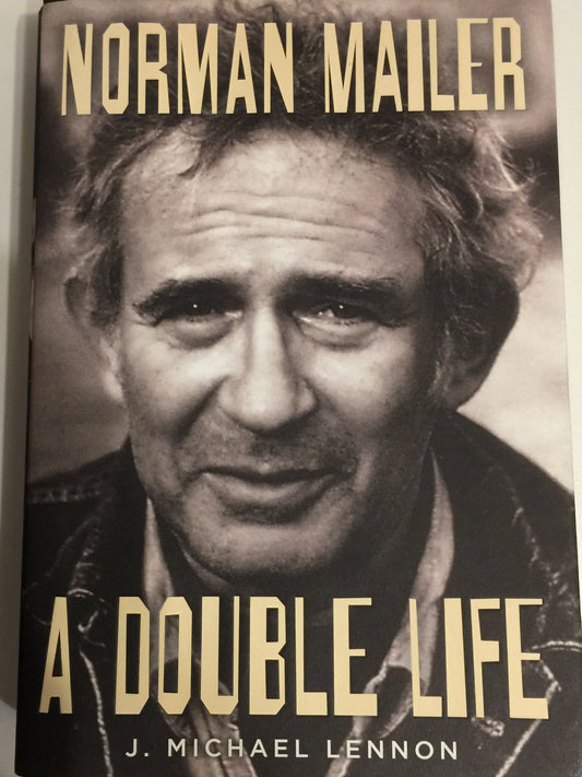 Norman Mailer: A Double Life