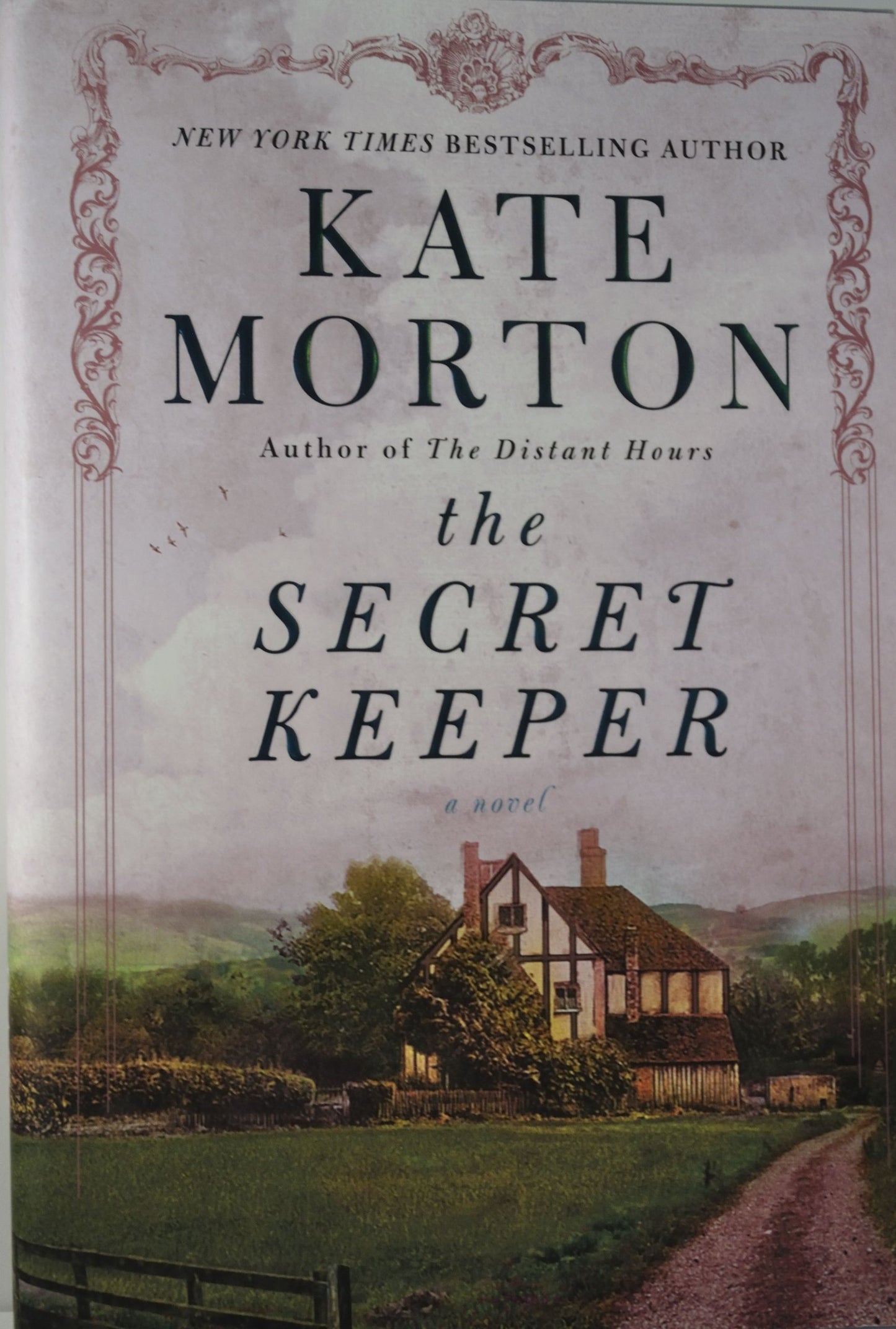 The Secret Keeper: A Novel - 7995
