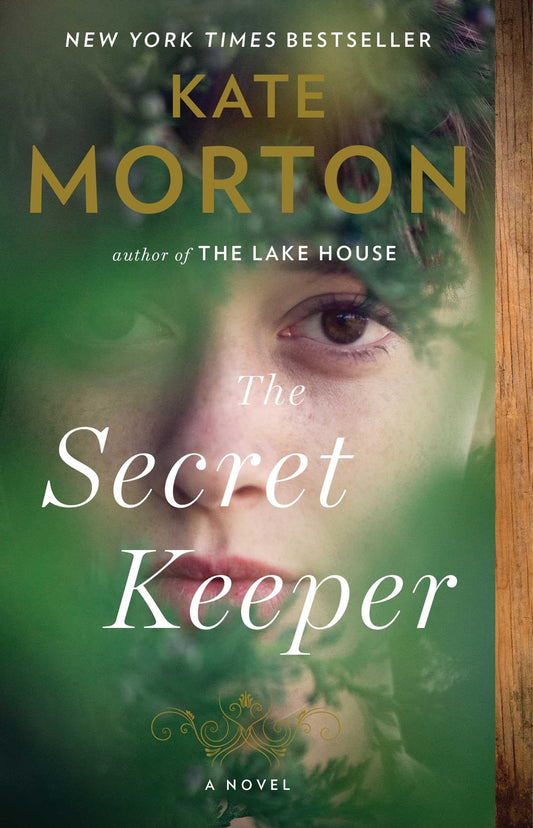 The Secret Keeper: A Novel - 7520